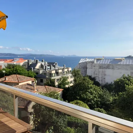 Apartamento 2b * Sanxenxo
