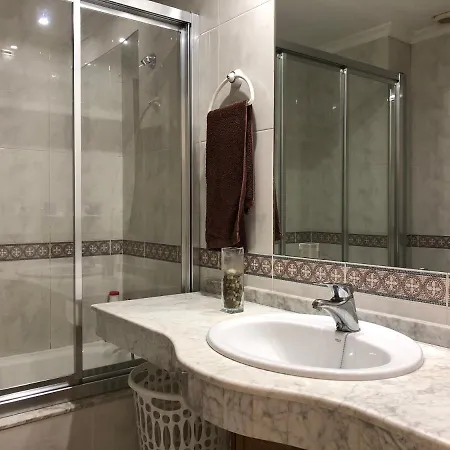 Apartmán Apartamento 2b Sanxenxo