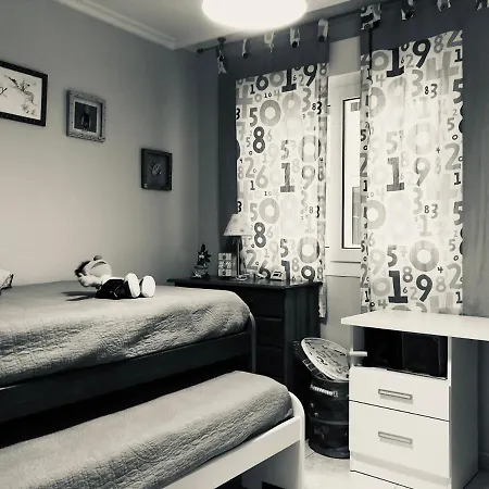 Apartmán Apartamento 2b *