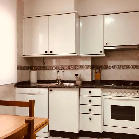 Apartmán Apartamento 2b Sanxenxo